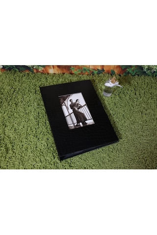 Nurcan Foto NRCN-D57200 13 x 18 CM 200'lük Deri Fotoğraf Albümü