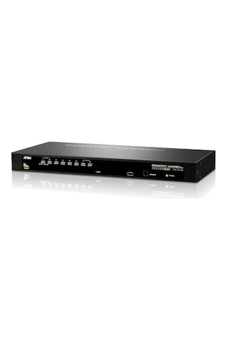 8 Port Ps/2 - Usb Kvm Switch