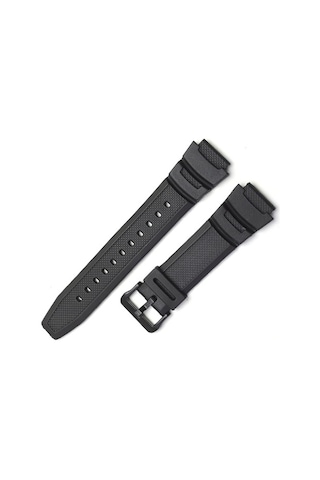 Casio Ae-1000W-1A -1000W-1B Plastik Saat Kordonu Fezalüx Marka
