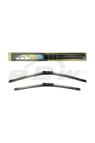 Silecek Süpürgesi 550/450 Mm Aerotwın Bmw 1 Serisi F20/f21 2010 Mercedes Glk 2008