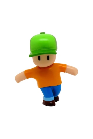 Stumble Guys 5 Li Mini Figür S4-sg-4004 5-4
