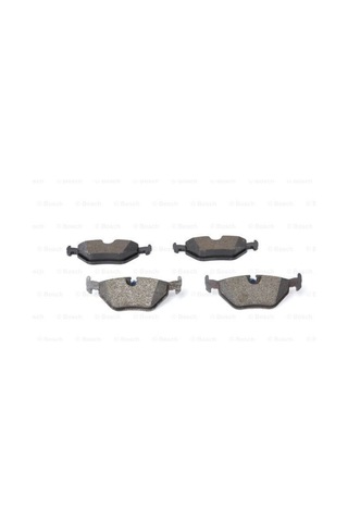 Bosch 0986494009 Fren Balatası Arka Bmw 5 E39