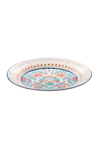 Emsan Hasbahçe Servis Tabağı 26 Cm