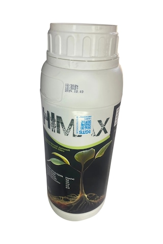 Himax Hayvansal Aminoasit İçeren Sıvı Organik Gübre 1 Lt 2 Adet