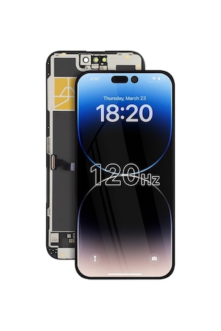 İphone 14 Pro Max Ultra Soft-oled Ltpo Ekran