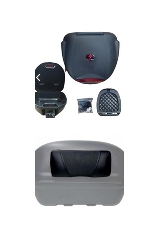 Bike Sky 32 Lt Motosiklet Çantası
