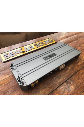 Skull Audio A200.5 Midrange Anfisi