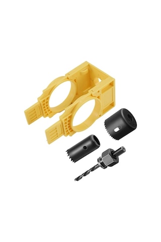 Ulzyvf Takımı, Takımı Montaj Kilidi Kapı Kapı Delme Ho