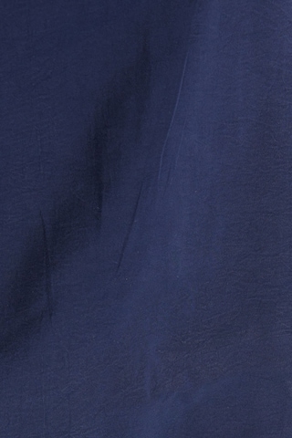 Tudors Kadın Standart Fit Normal Kesim Likralı Bisiklet Yaka Bluz Geniş Paça Lacivert Pantolon Takım-50958