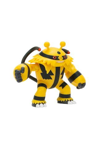 Pokemon Battle Aksiyon Figürler - Electivire 32569
