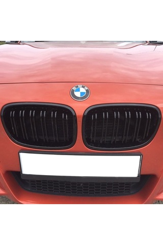 Bmw 1 Serisi F20 Ön Panjur Böbrek 2012-2014 Arası Uyumlu