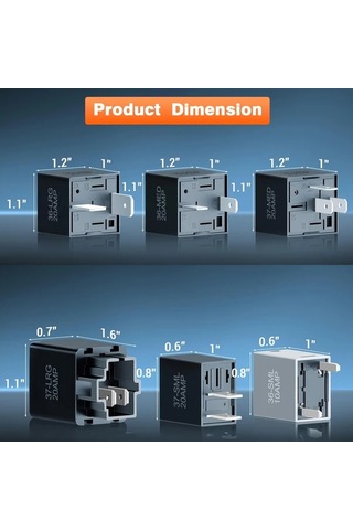 Xuweiwei 9038 Yakıt Pompası Röle Bypass Ana Kiti 6 Adet 9036 Ve 9037 Yerine Test Cihazı Tanılama Tarama Aracı Seti