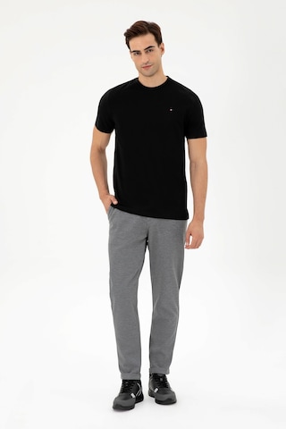 U.s. Polo Assn. Erkek Açık Gri Pantolon Kanvas-chino 50297846-vr001 Açık Gri