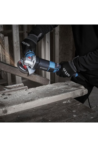 Erbauer 1010 W 125 MM Tam Profesyonel Taşlama Makinesi