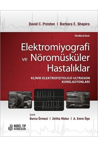 Elektromiyografi ve Nöromüsküler Hastalıklar Klinik-Elektro... Elektromiyografi ve Nöromüsküler Hastalıklar Klinik-Elektro...