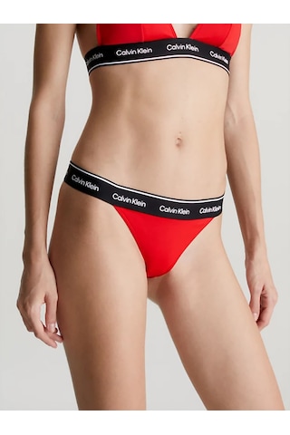 Calvin Klein Calvın Kleın Kadın Bikini Altı Kw0kw02429-xne Kw0kw02429-xne Kırmızı