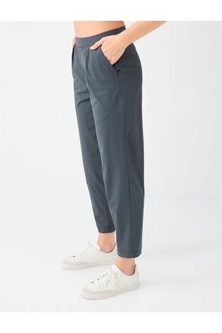 Jimmy Key Jimmy Key Antrasit Cep Detaylı Dar Paça Jogger Pantolon 6sw116577971