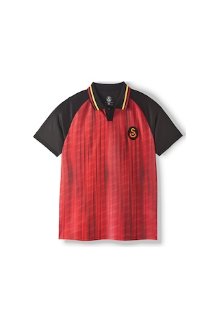 Gsstore Galatasaray Match Day Polo T-shirt E251316 Bordo