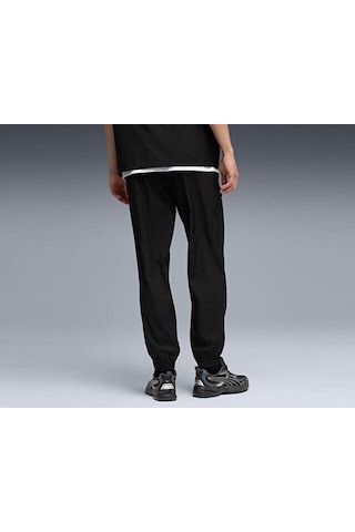 Puma Pumatech Woven Cargo Pants Erkek Günlük Kargo Eşofman Altı 69218601 Siyah