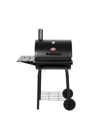Char-griller Wrangler Kömürlü Mangal Siyah