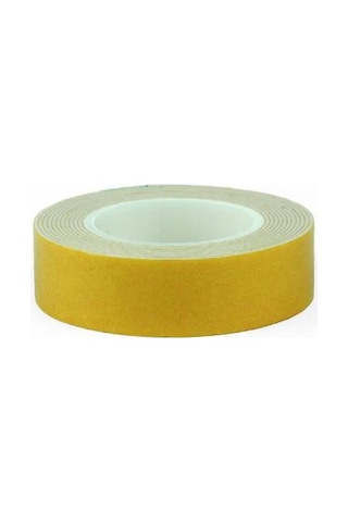 Furndiy Çift Taraflı Yapışkanlı Montaj Bandı 19 Mm X 2 Metre