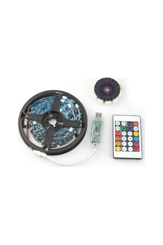 Bay Rgb Şerit Led İç Mekan Palmiye Model Najmaddin
