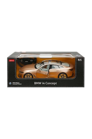 Rastar R/C 1:14 Bmw I4 Concept Işıklı Uzaktan Kumandalı Araba