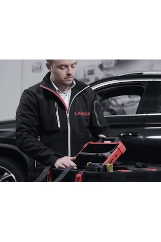 Launch X-431 Euro Tab Iıı Lite Arıza Tespit Cihazı