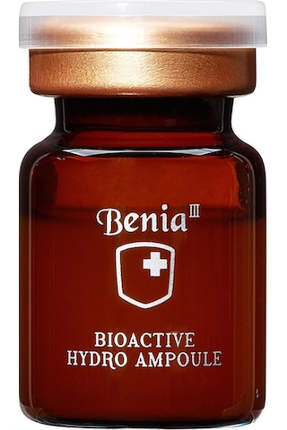 Benia3 Bioactive Hydro Ampoule 28 X 5 Ml 140 Ml - Fermente Yağlı 28 Günlük Çok Fonksiyonlu Cilt Serumu