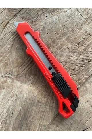 Frs Lüx Döküm Maket Bıçağı Falçata Metal Büyük Maket Bıçak 3adet