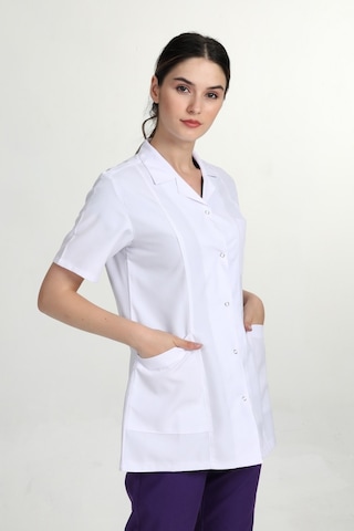 Önlük Kısa Kol Doktor Hemşire Önlüğü (332908314) Önlük Kısa Kol Doktor Hemşire Önlüğü (332908314)