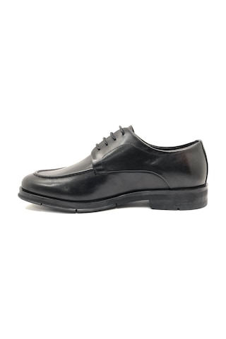 Greyder 64641 Mr Casual Klasik Oxford Erkek Ayakkabı Siyah
