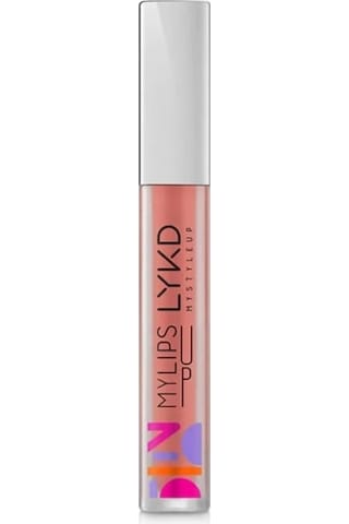 Lykd Likit Mat Ruj 117 Naked Nude