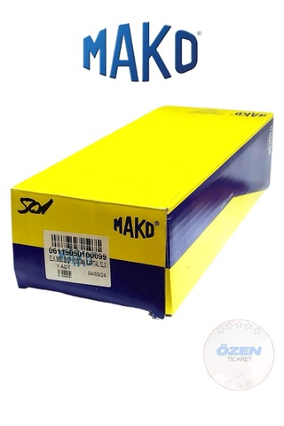 Mako 61190501 Tofaş Distribütör 15 Diş Elektronik Vakumlu Doğan Kartal Şahin Slx 7697394 1 Adet