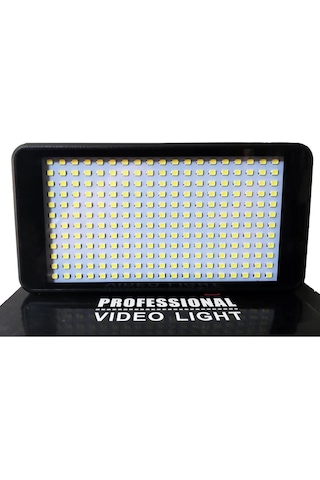 Pdx LED-228 Profesyonel Kamera Işığı
