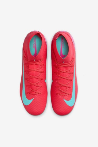 Nike Nıke Zm Superfly 10 Academy Fg/mg Pembe Unisex Futbol Krampon Pembe