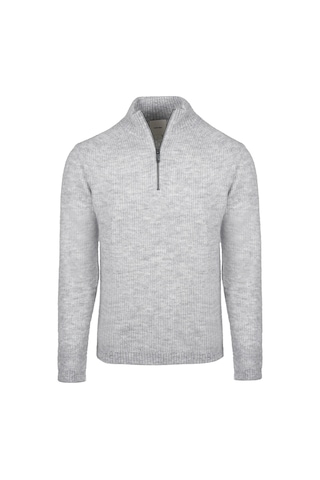 Calvin Klein Calvın Kleın Erkek Sweatshırt K10k114126-pkh K10k114126-pkh Gri Gri