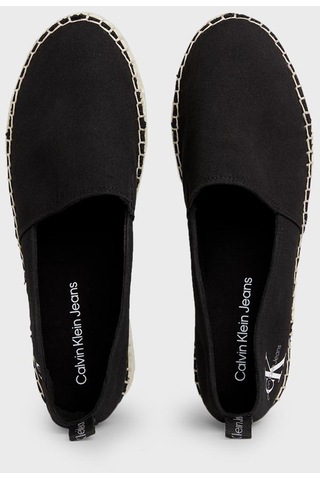 Calvin Klein Bayan Espadril Yw0yw01378 Beh Siyah