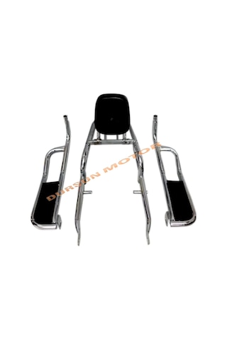 Kanuni Seyhan 150C - Mondial Kt Arka Bagaj Seti Komple Oem Kalite