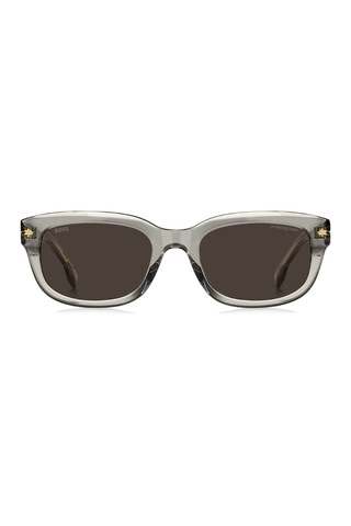 Hugo Boss Güneş Gözlüğü Boss 1793/f/s 53 Kb7 70 Şeffaf - Gri