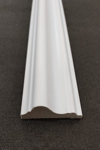 Decozza Boyanabilir Duvar Çıtası 6 Cm - 25 Boy 60 Metre 1boy 240 Cm