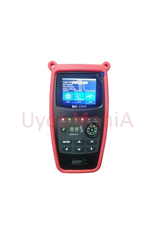 Multibox Mb-2000 Hd Uydu Yön Bulucu - Renkli Ekran