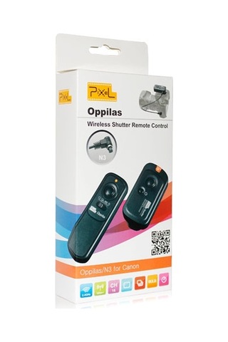 Pixel Oppilas N3 Canon İçin Kablosuz Kumanda