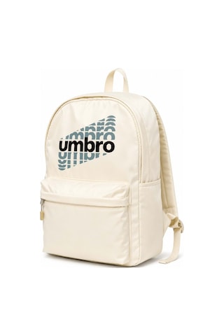 Umbro Salem Backpack Ekru Spor Sırt Çantası, Okul Çantası - Tt0026