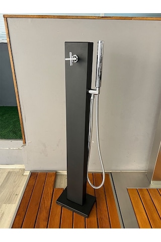 Elcikli Havuz Duş Kolonu