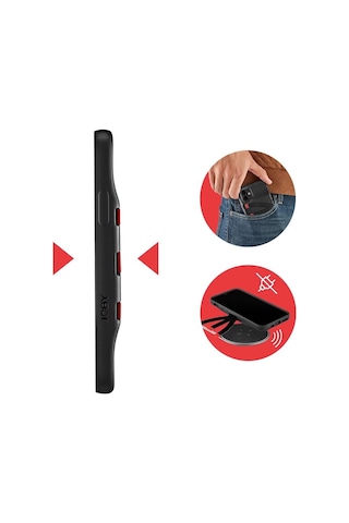 Joby Jb01667-bww Standpoint Akıllı Telefon Kılıfı, Apple Uyumlu iPhone 1