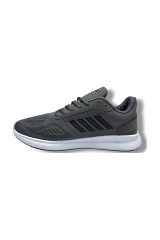 Branca 058-26 Anorak Anatomik Erkek Sneaker Füme Siyah 44-47