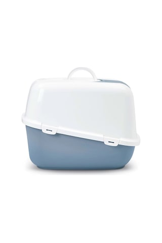 Savic Nestor Jumbo Tuvalet Evi - Bluestone