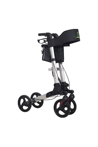 Pr-890 Alüminyum Lüks Rollator
