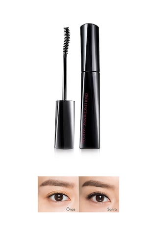 Missha Over Lengthening Bloom Lash Maskara Black